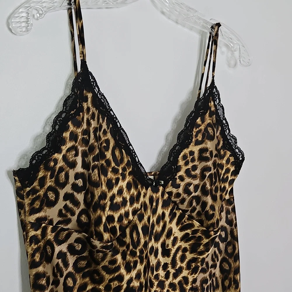 California Miss euc leopard